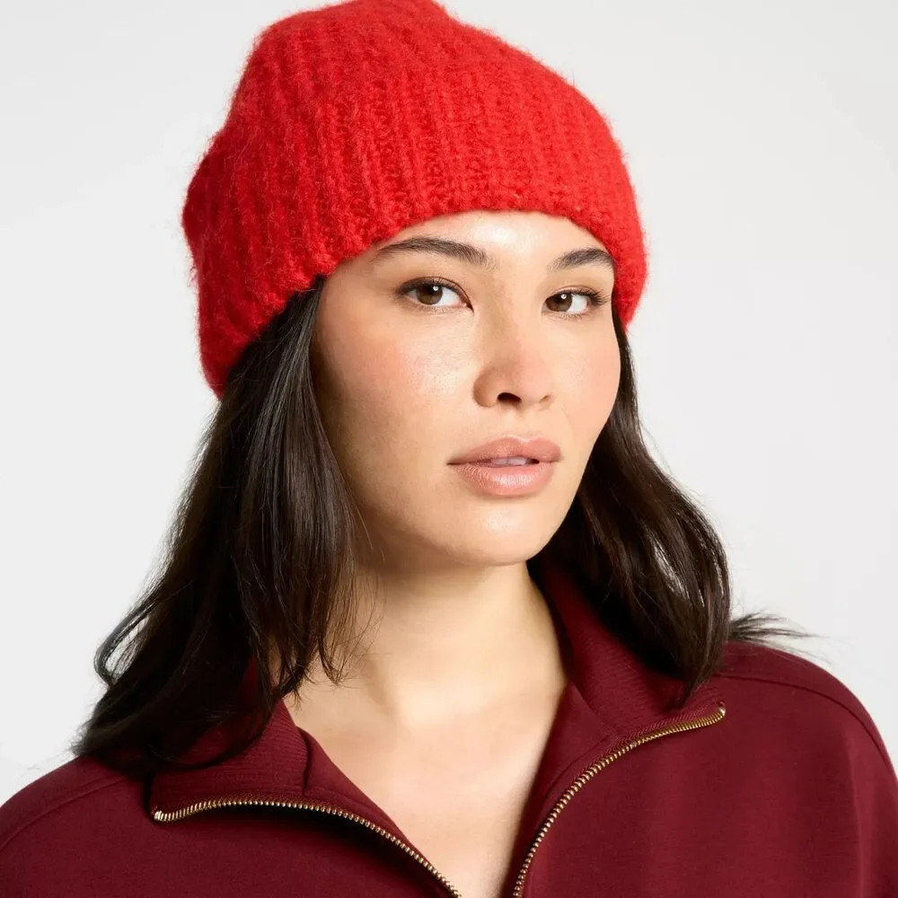 CALIA Women's Luxe Beanie